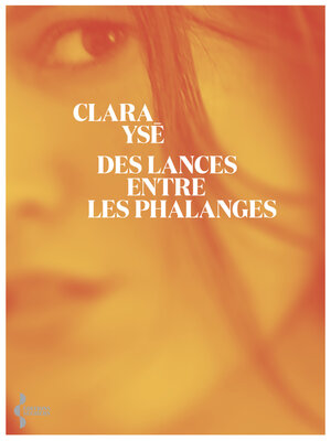 cover image of Des lances entre les phalanges